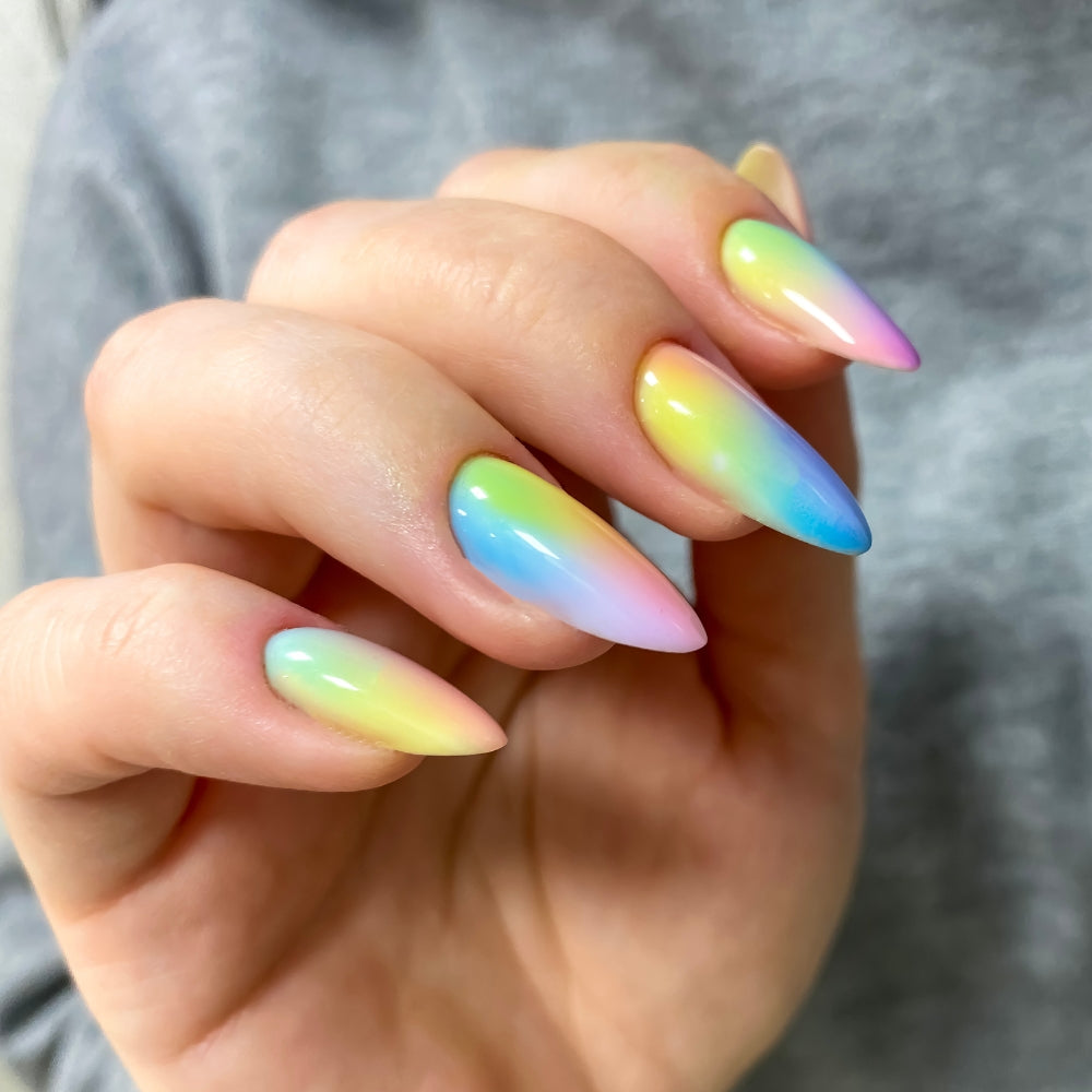 12er Display Neon Pigment Matt