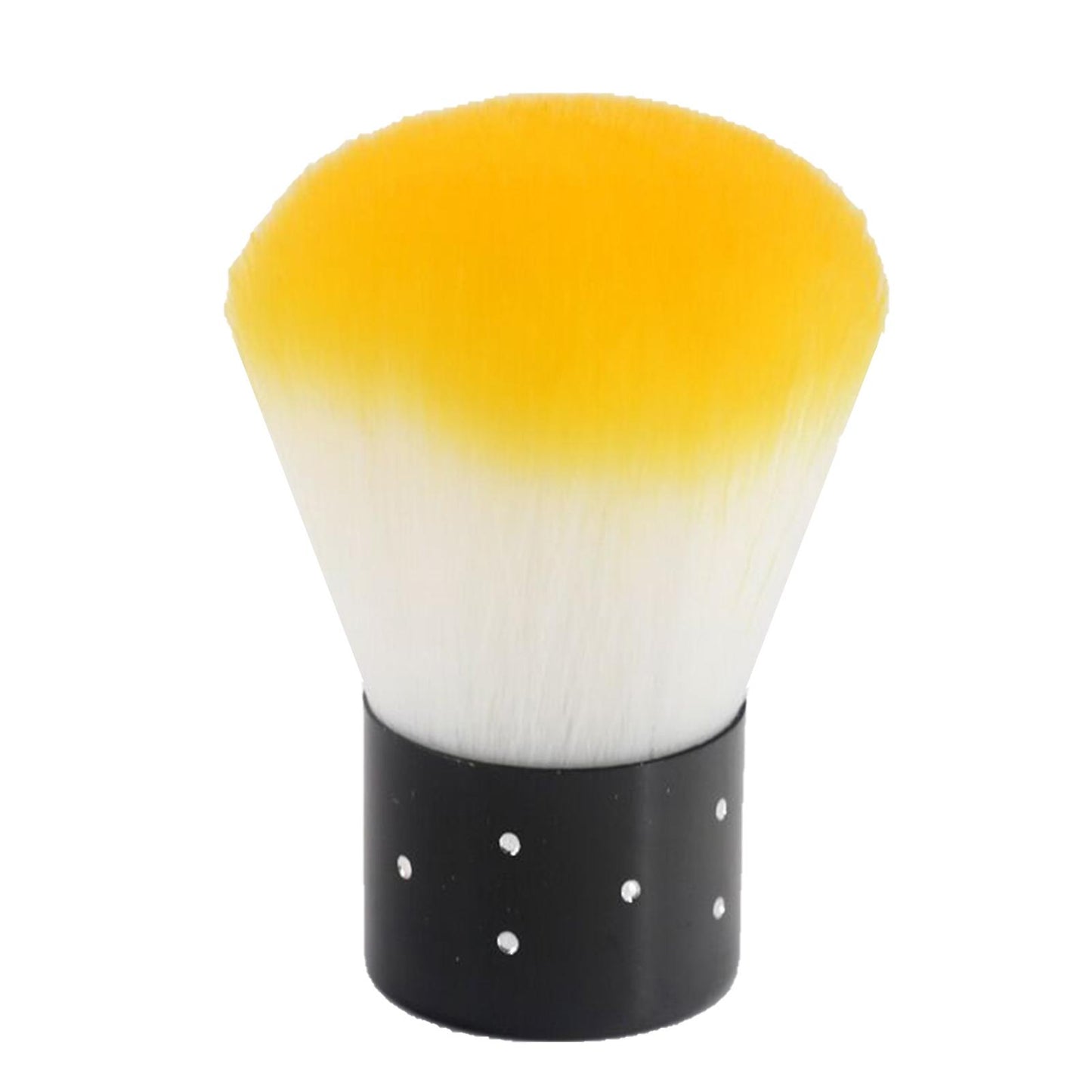 Yellow duster brush