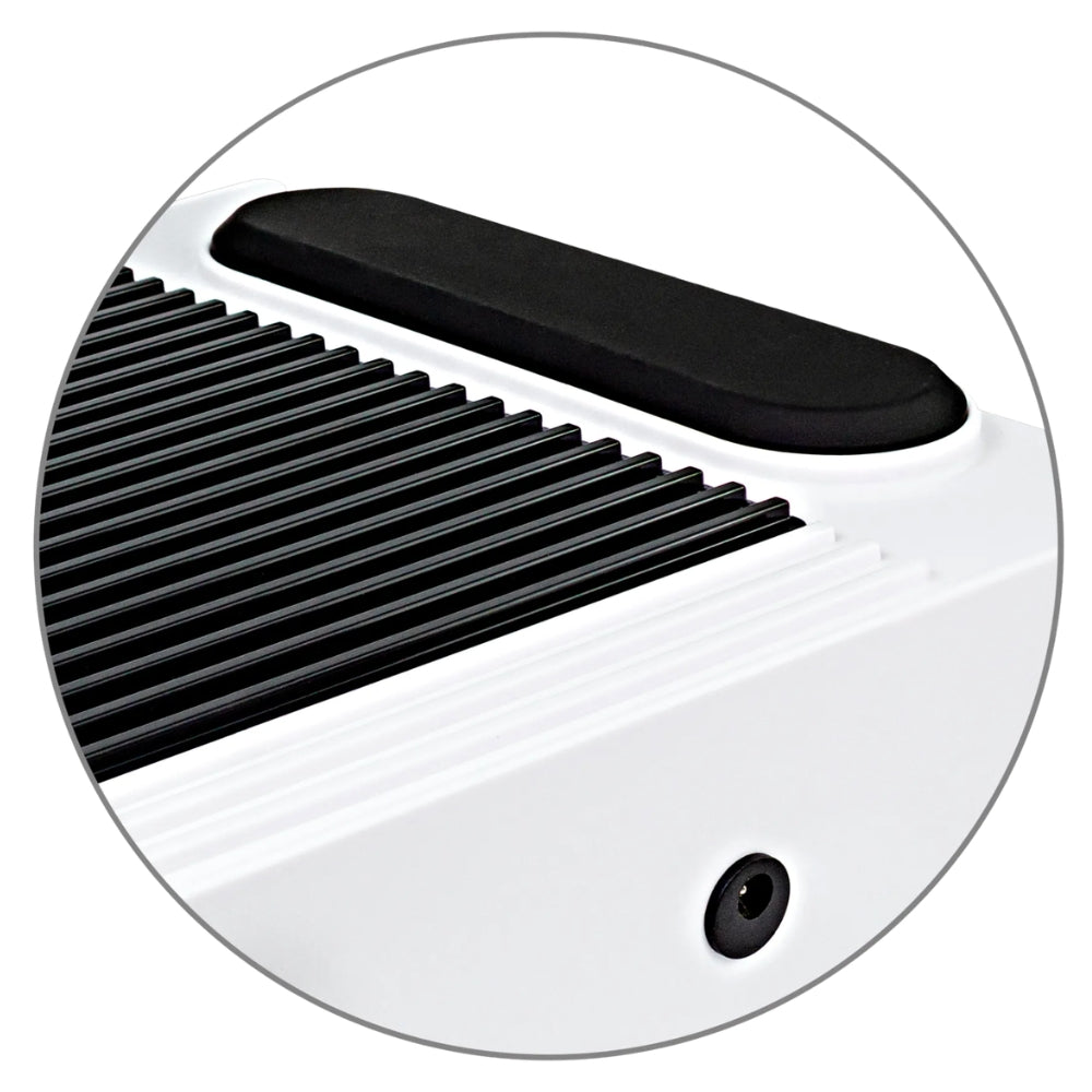 Absaugung für Nägel Deluxe + 3 Ersatzfilter Bundle