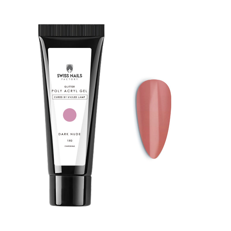Poly Acryl Gel Dark Nude Nr. 11