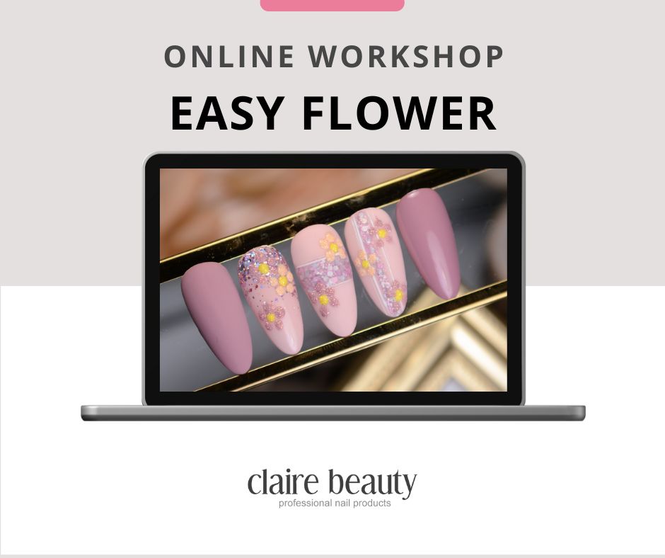 Easy Flower Online Workshop