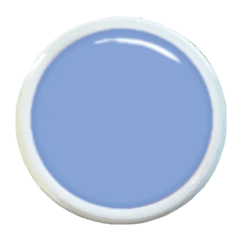 Farbgel Hellblau Serenity 5ml