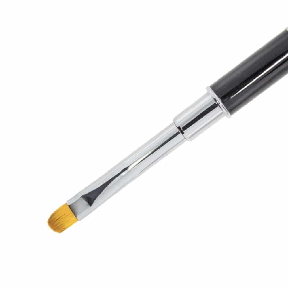 Gel Acryl Pinsel & Spatel doppelseitig