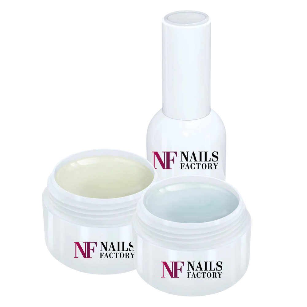 Gelnägel Starter Set Beginner