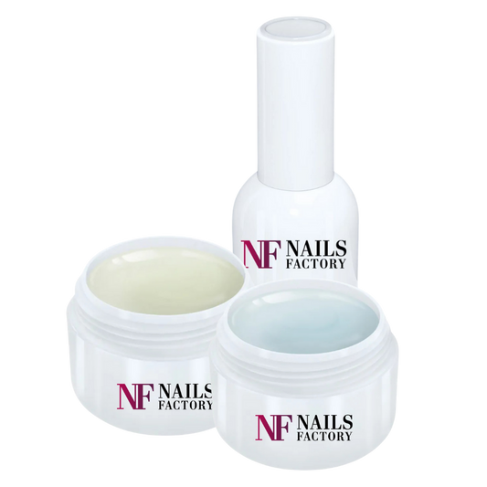 Gelnägel Starter Set Beginner