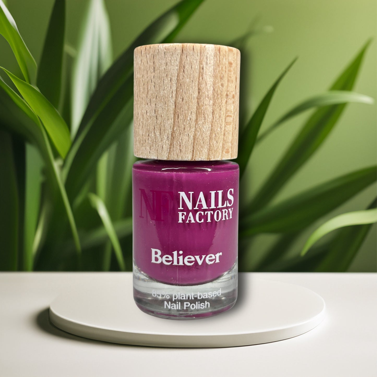 Green Plant Based Nagellack Beliver Nails Factory