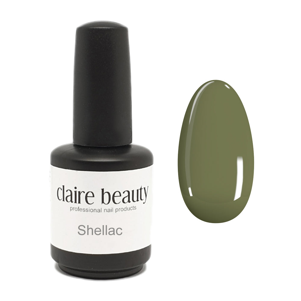Shellac Martini Olive 12ml