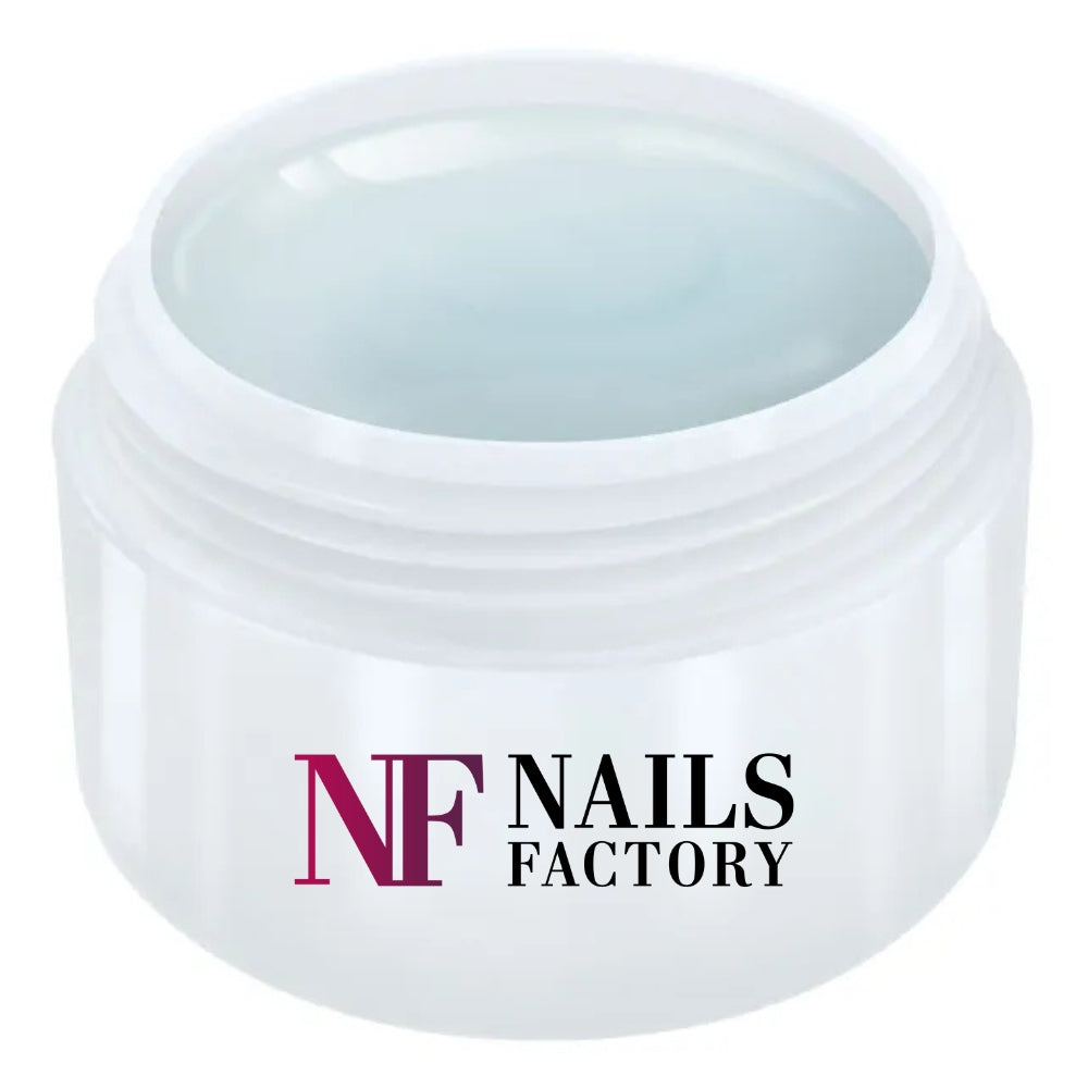 Nails Factory 1-Phasen UV Gel Klar