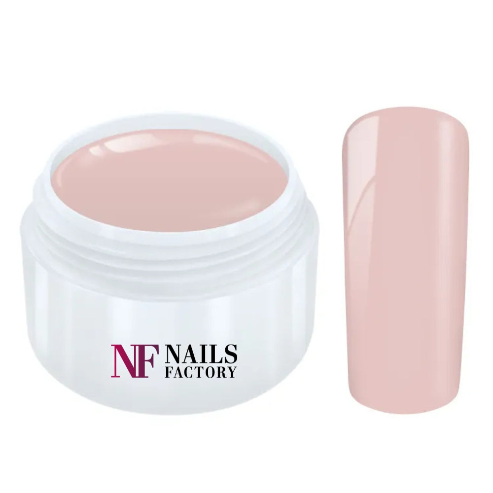 Nails Factory Farbgel Blush Rose