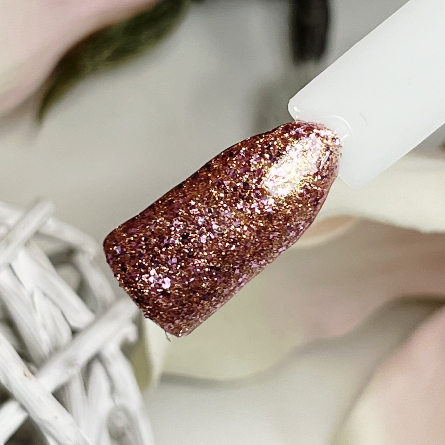 Glitter Galaxy Farbgel Set Sommer 2025