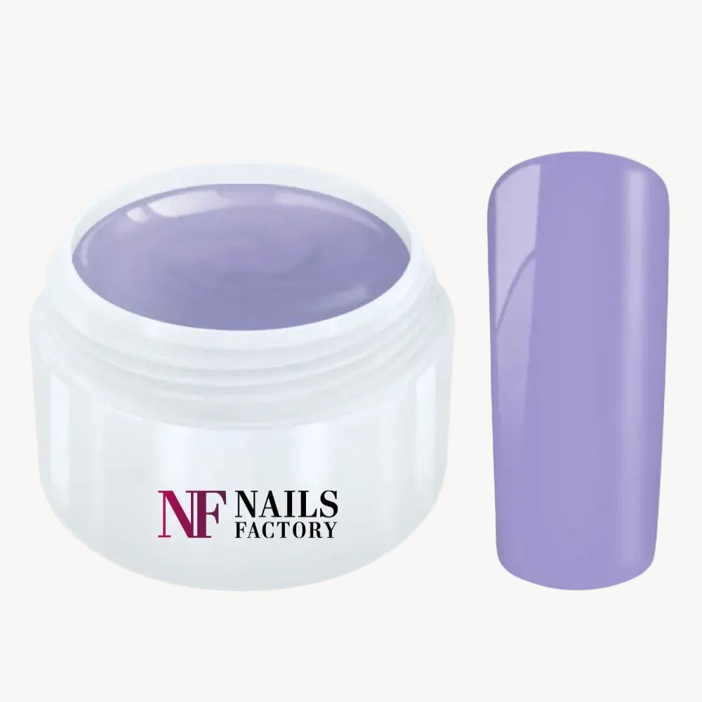 Nails Factory Farbgel Lovely Lavender