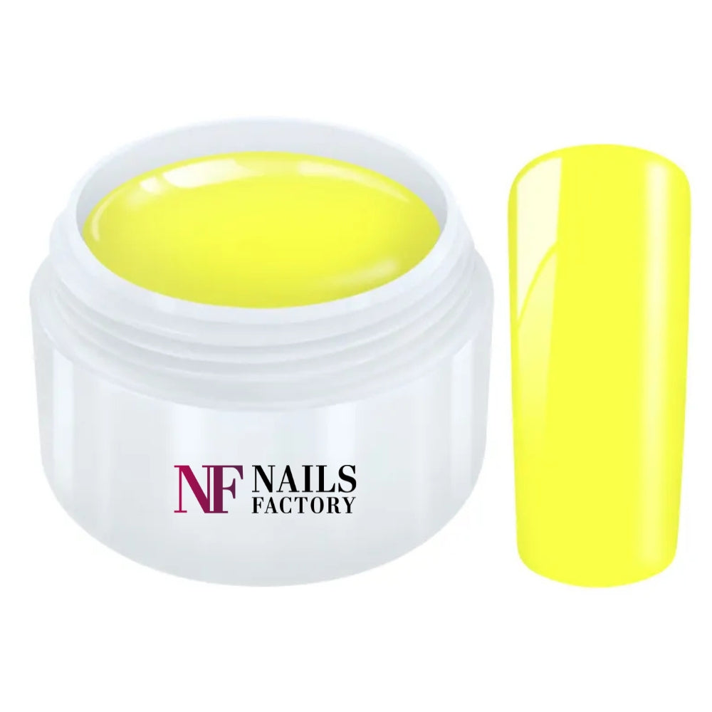 Nails Factory Farbgel Neon pastel trixibelle