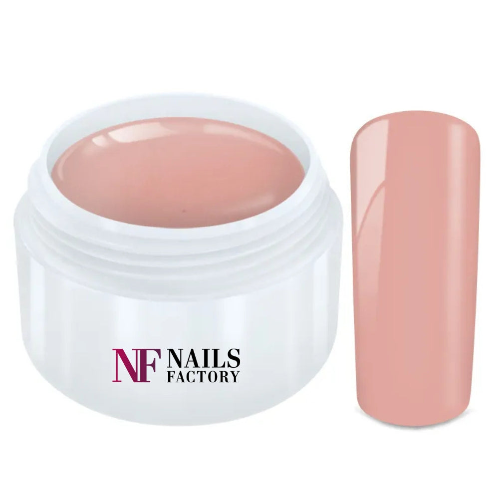 Nails Factory Farbgel Pastel Rose Garden