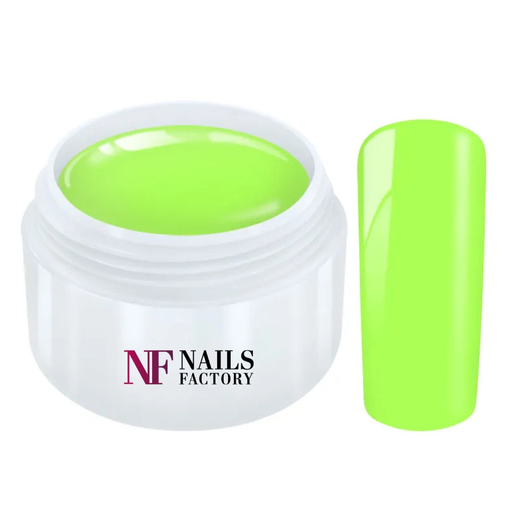 Nails Factory Farbgel Pastell Hawaii Neon