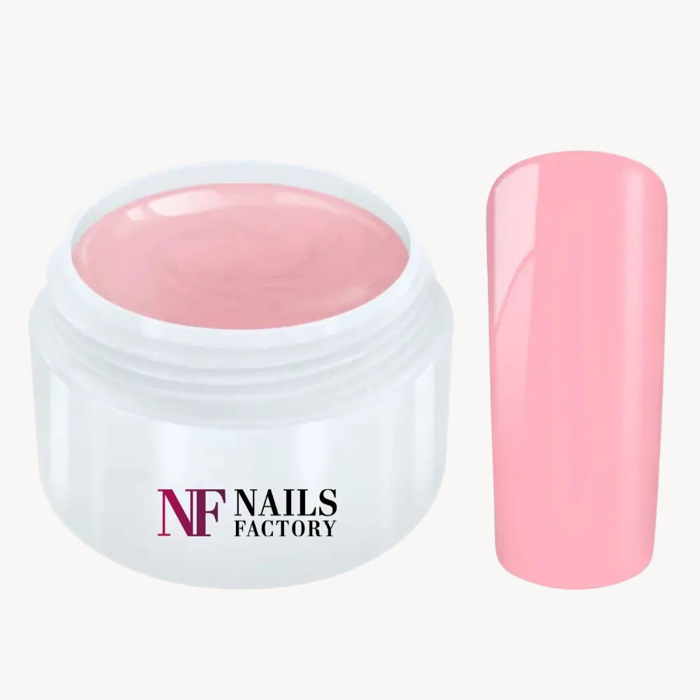 Nails Factory Farbgel Rose Quartz