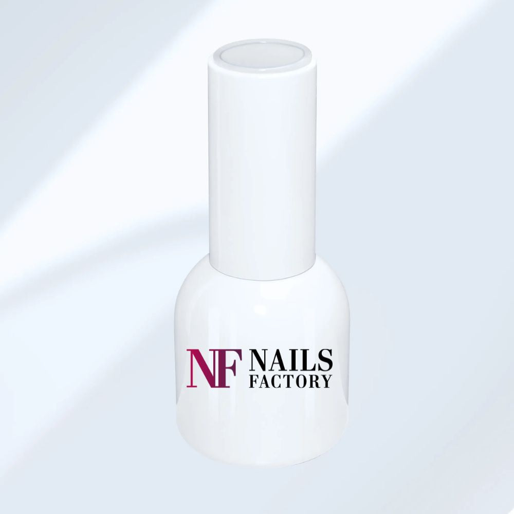 Nails Factory Finish Gel Shiny clear