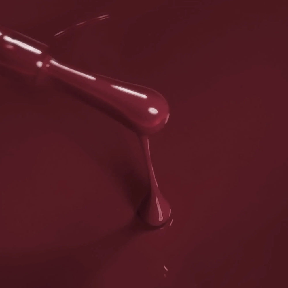 Nails Factory Shellac Wineberry