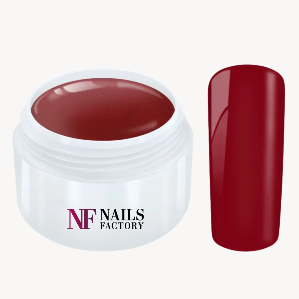 Farbgel Purpur Red 5ml