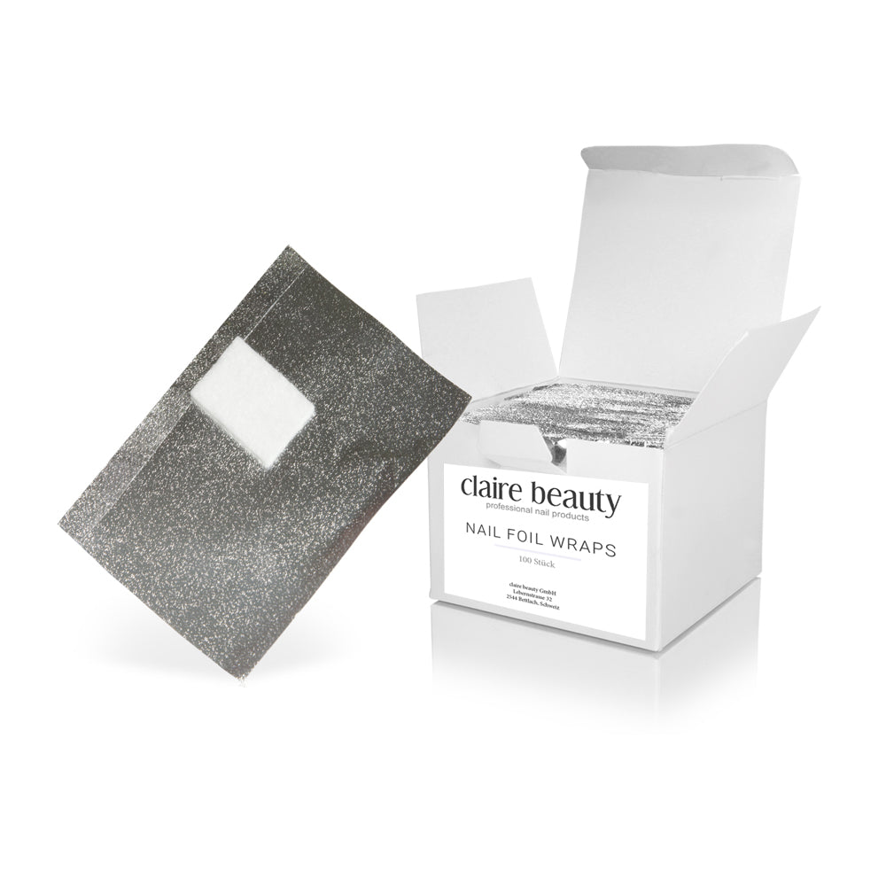 Nail Foil Wrap 100Stk.