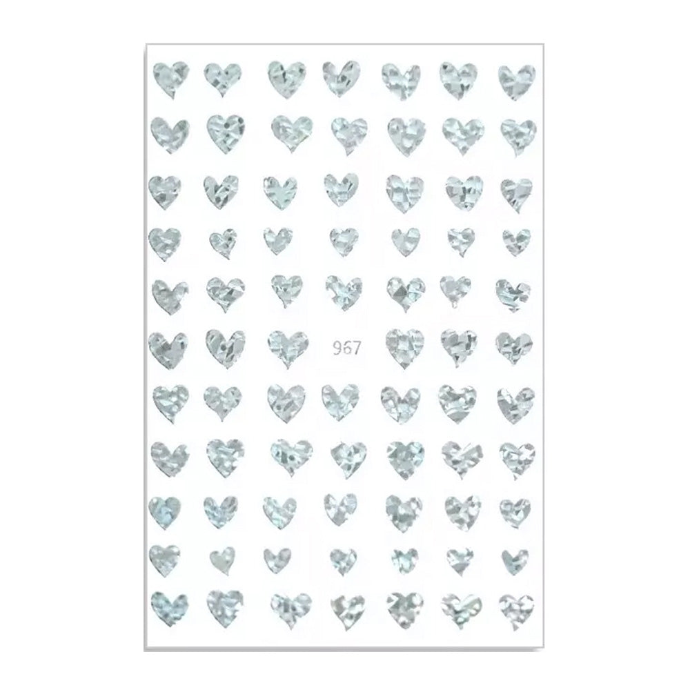 Nail Sticker Herz