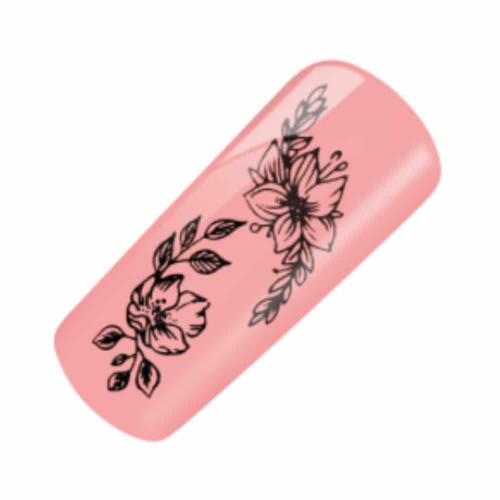 Nailart Tattoo Ornamente II