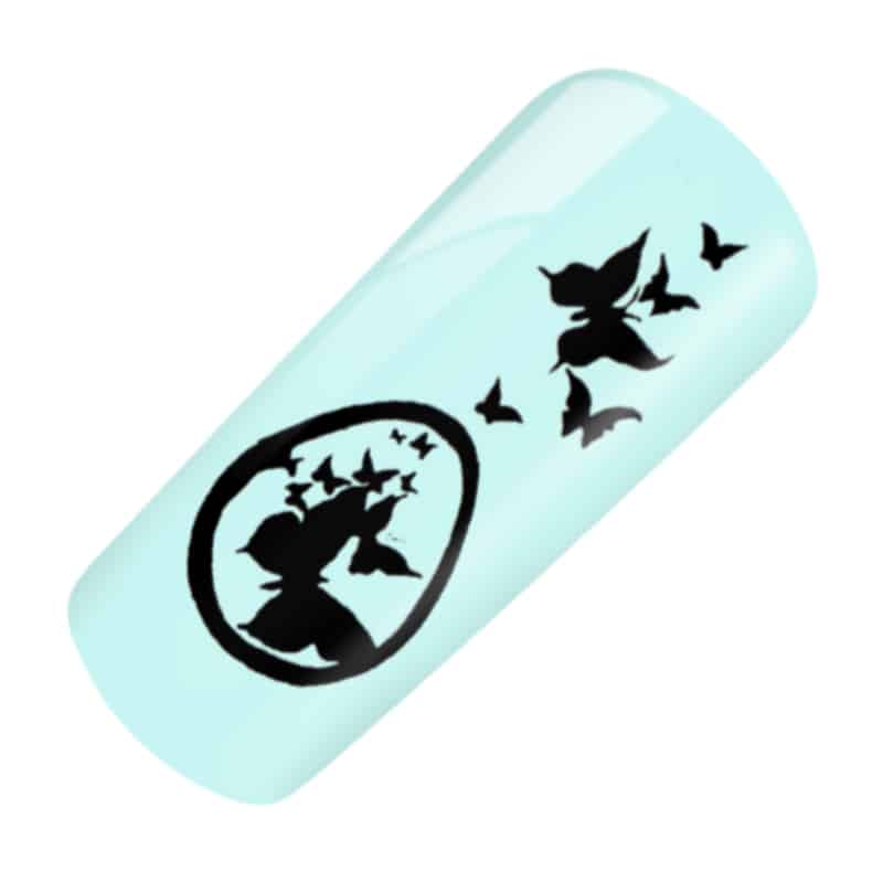 Nailart Tattoo Ostereier