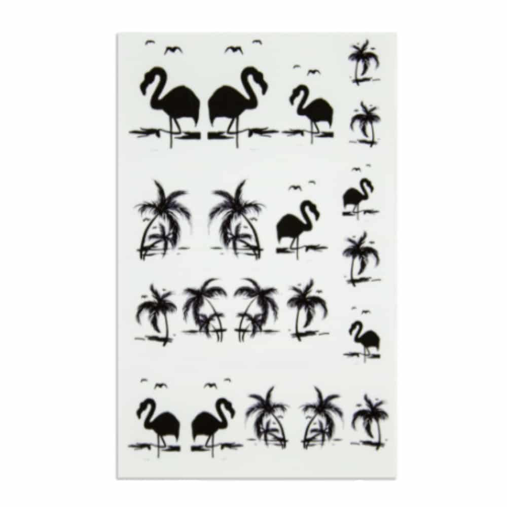 Nailart Tattoo Strand