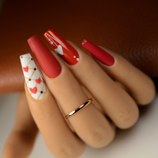 Nailart Herzchen Online Workshop