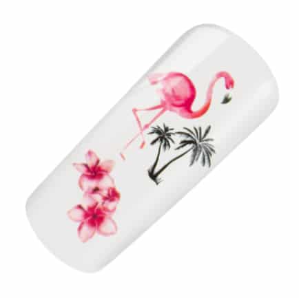 Nailart Tattoo Sommerzeit