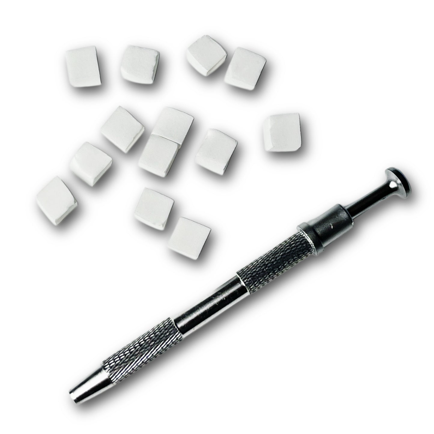 Nailart Ombre Tool mit 100Stk. Schwämmchen