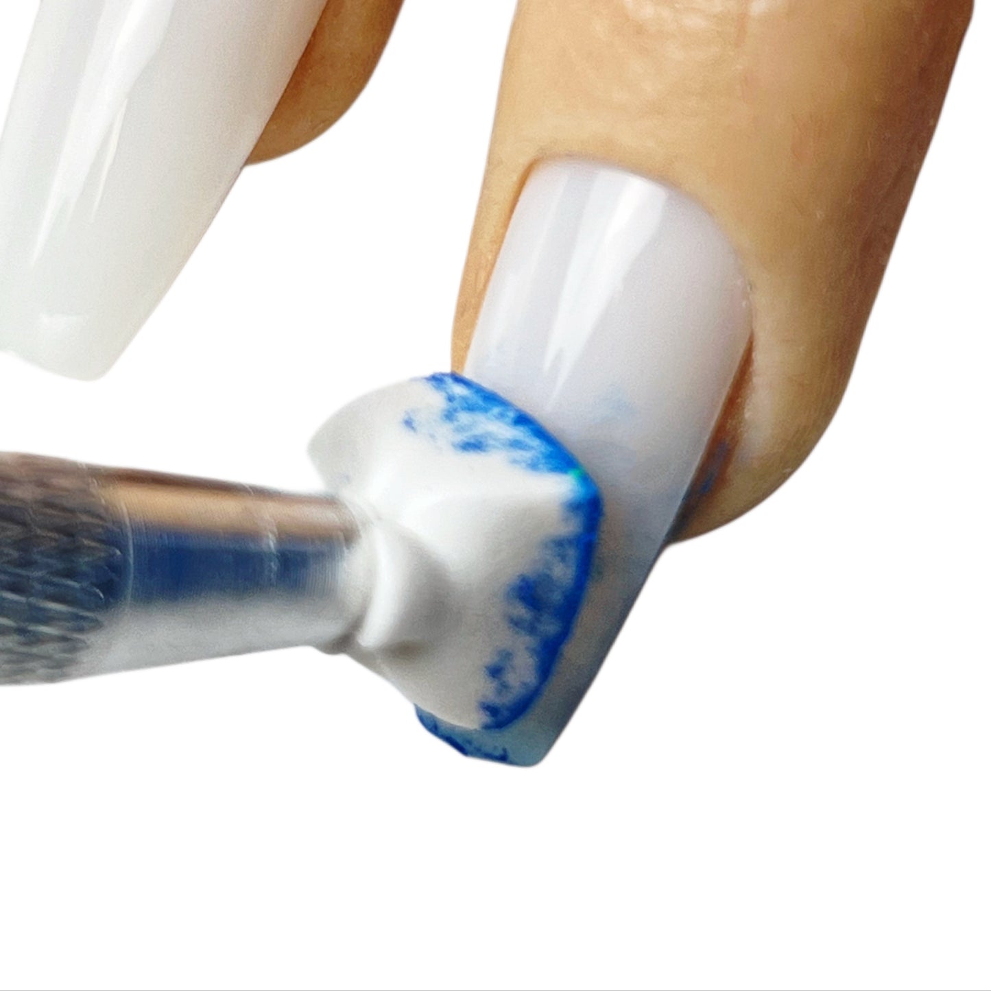 Nailart Ombre Tool mit 100Stk. Schwämmchen
