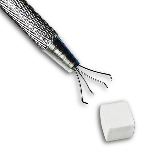 Nailart Ombre Tool mit 100Stk. Schwämmchen