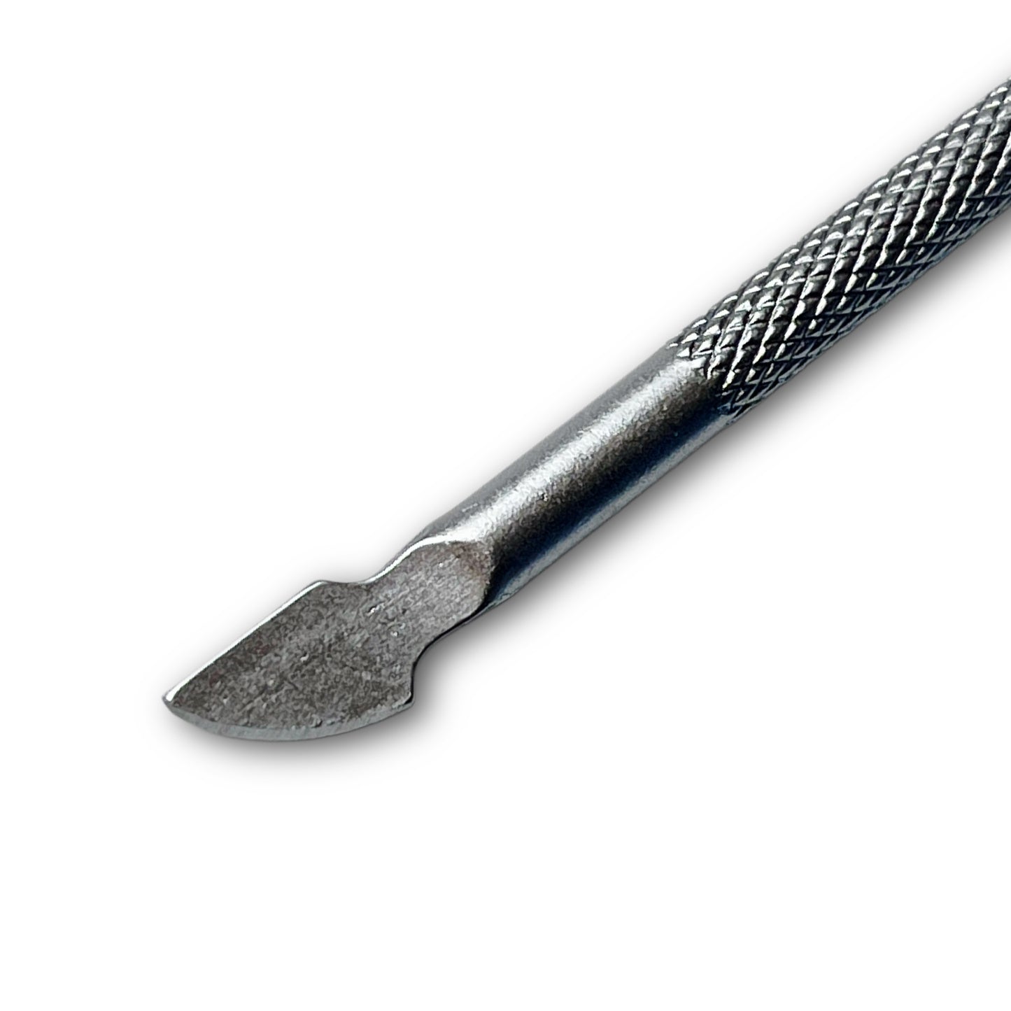 Nagelhautschieber mit Kratzer