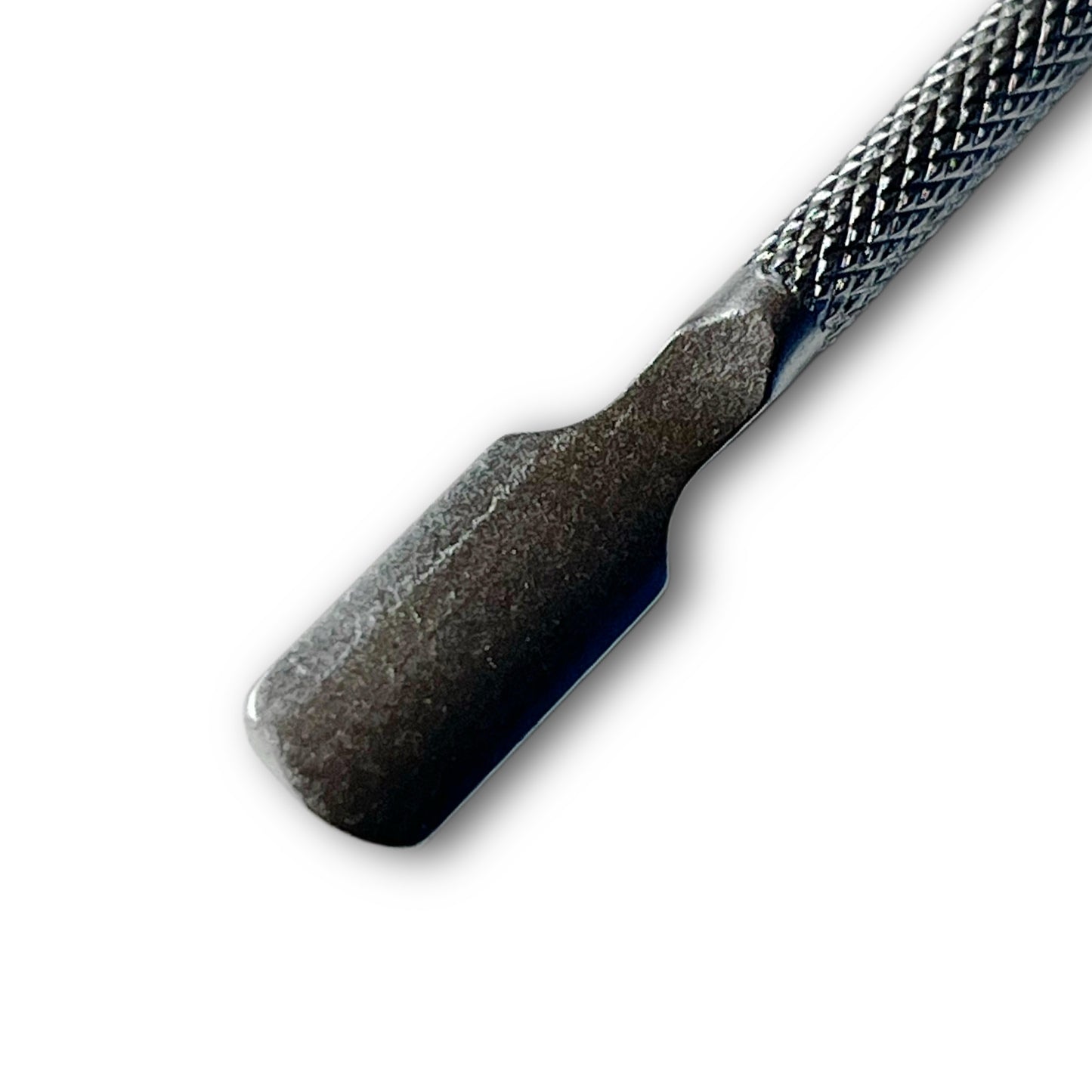 Nagelhautschieber mit Kratzer