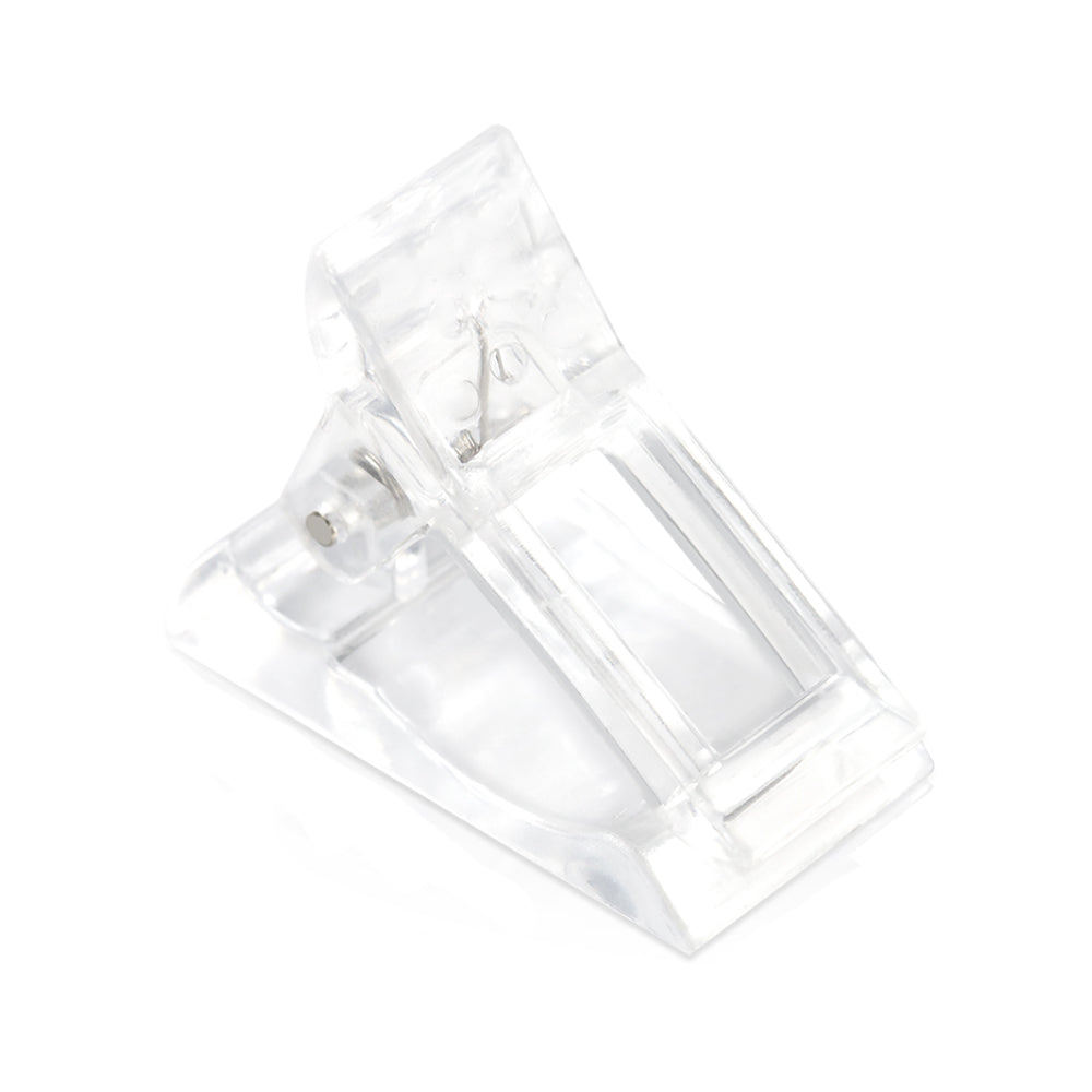 Polygel Fixierklemme