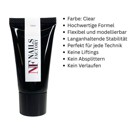 Polygel Starter Set Beginner