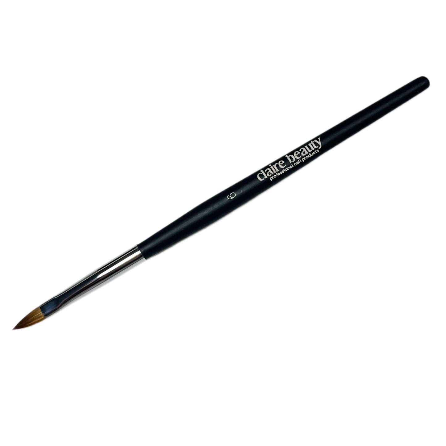 Profi Line Acryl Pinsel 100% Kolinsky Gr.6