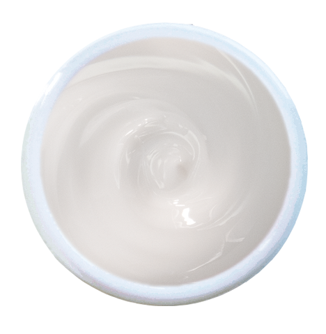 Profi Line Poly Gel weiss