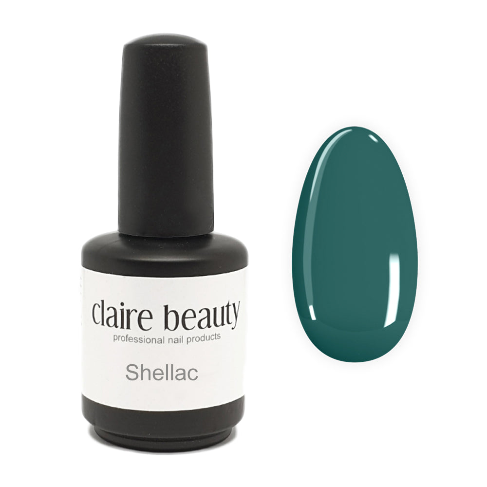 Shellac Quetzal Green 12ml