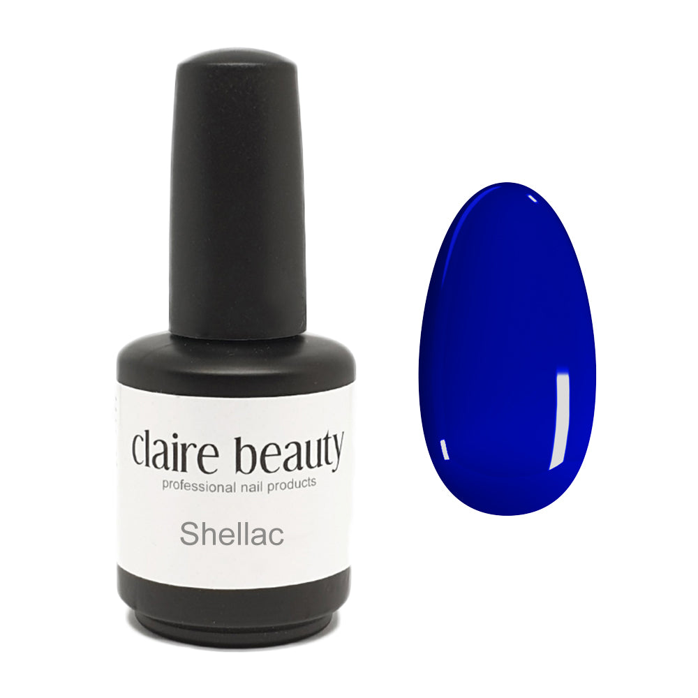 Shellac Royal Blue 12ml