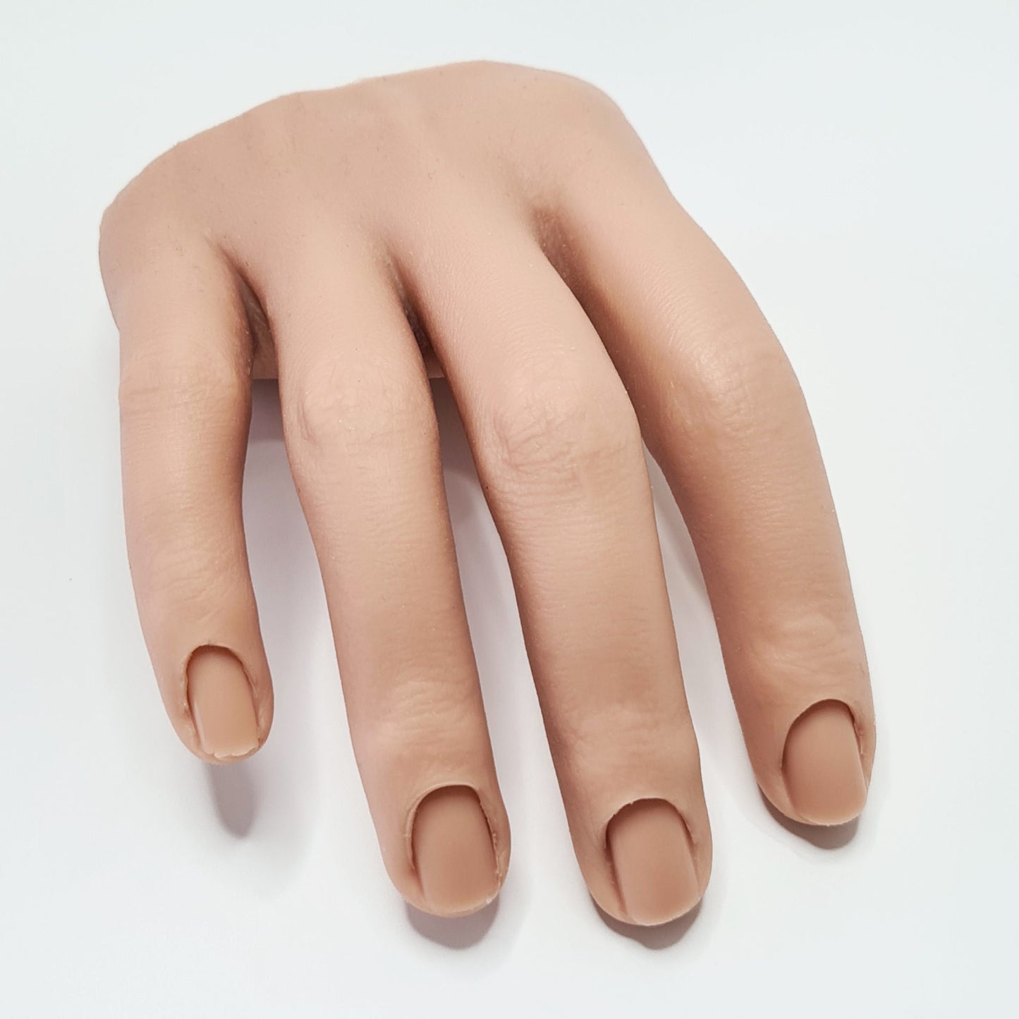 Bewegliche Silikonhand