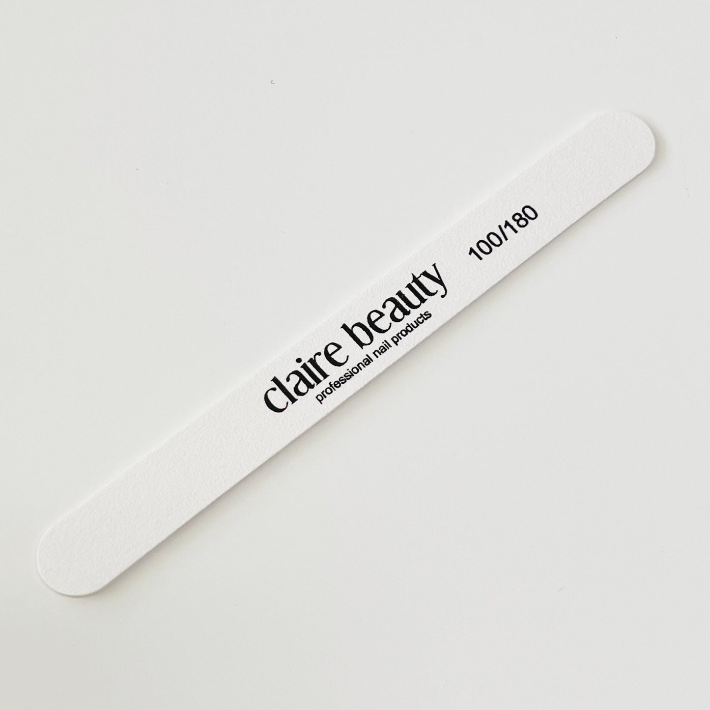 Slim Nagelfeile claire beauty