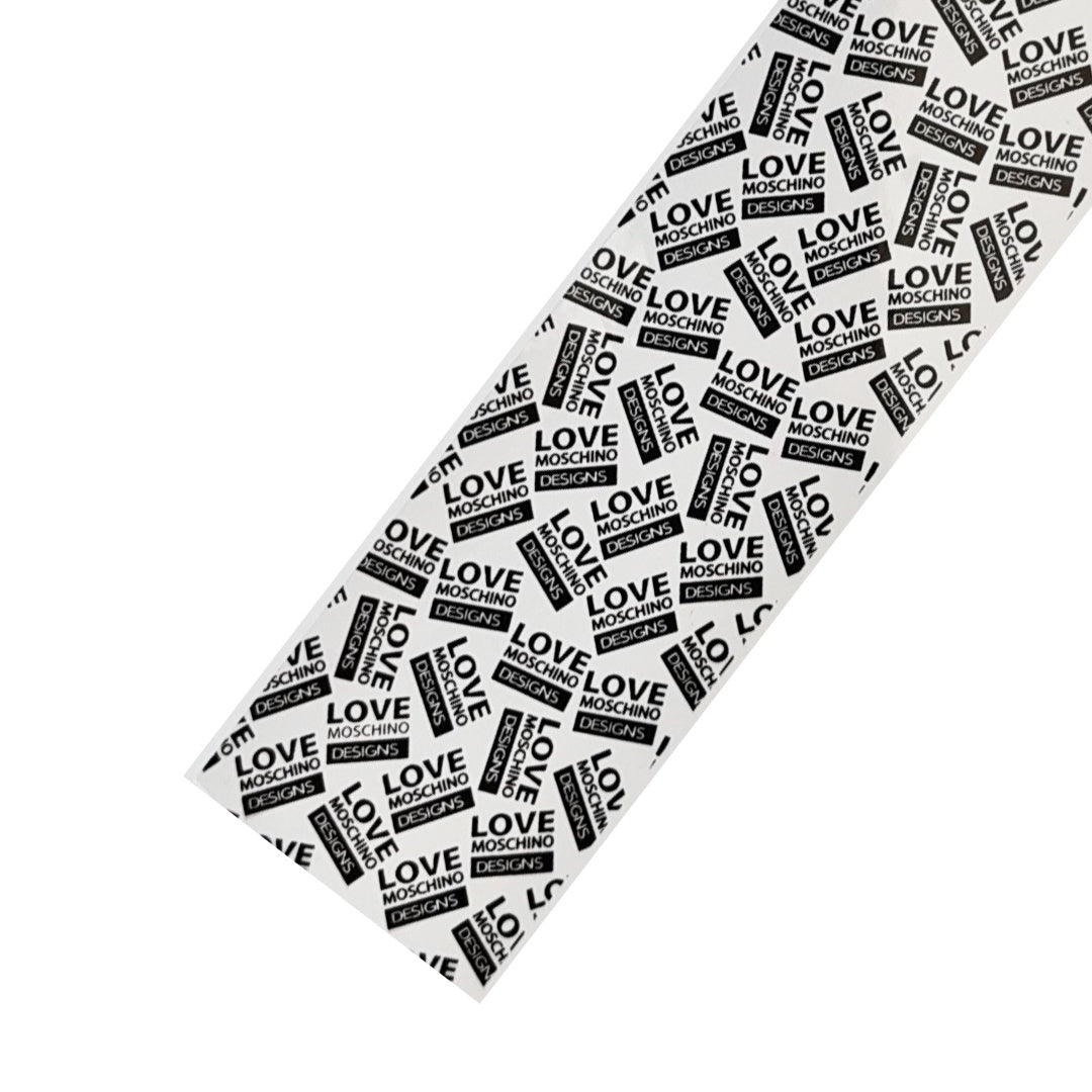 Nailart Transferfolie Love