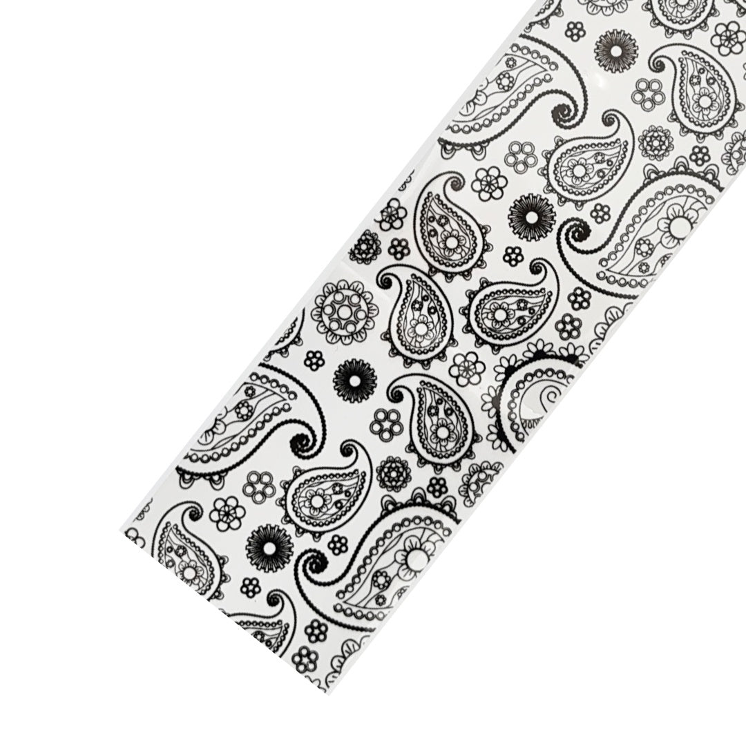 Nailart Transferfolie Ornament