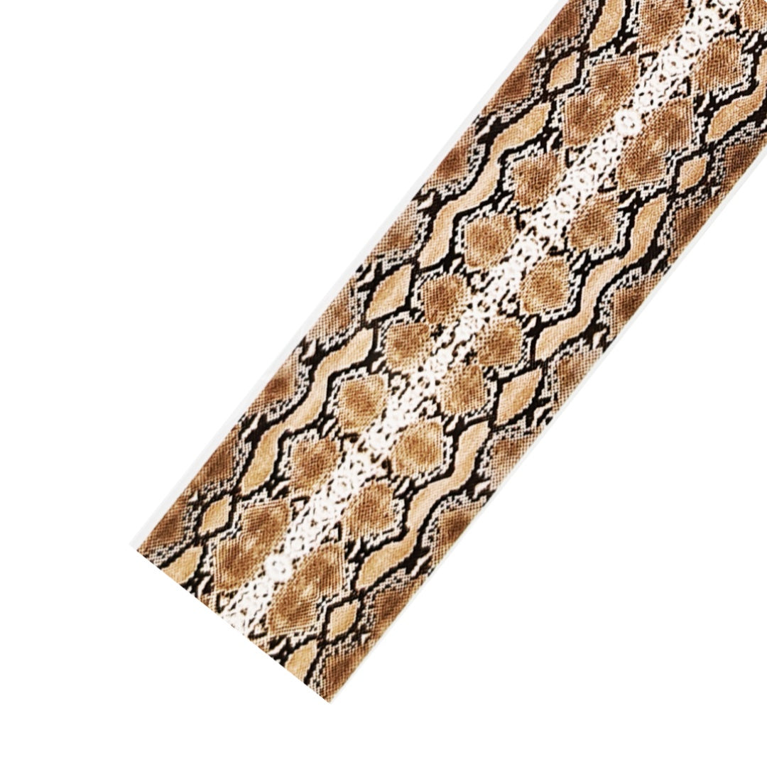 Nailart Transferfolie Schlange