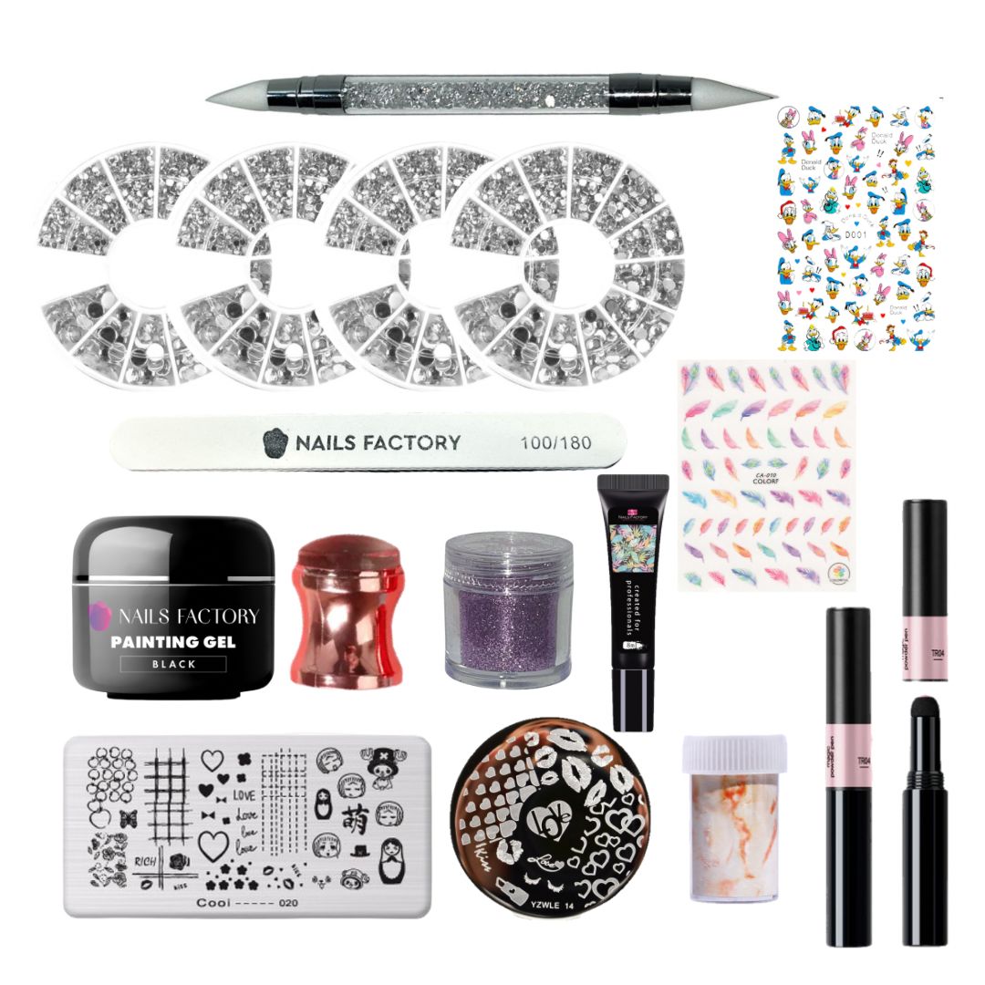 Nail Art Set