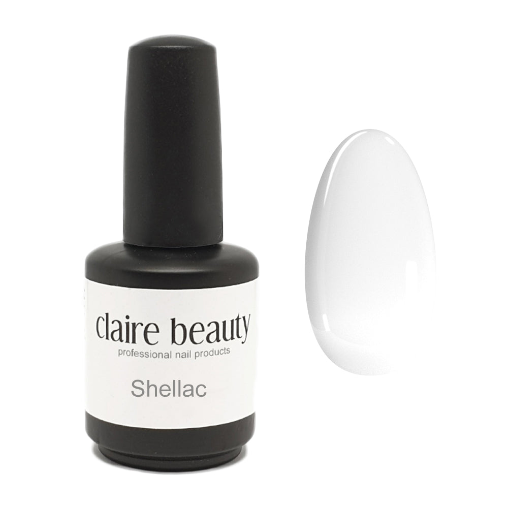 Shellac White 12ml