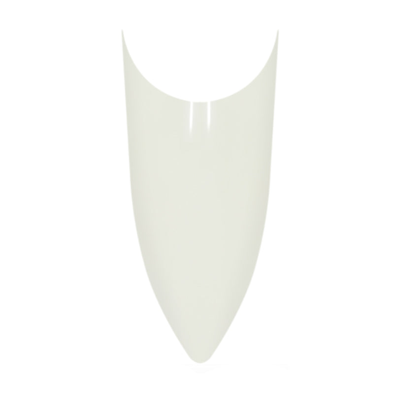 Stiletto Tips Box 100Stk. #Mix Natural