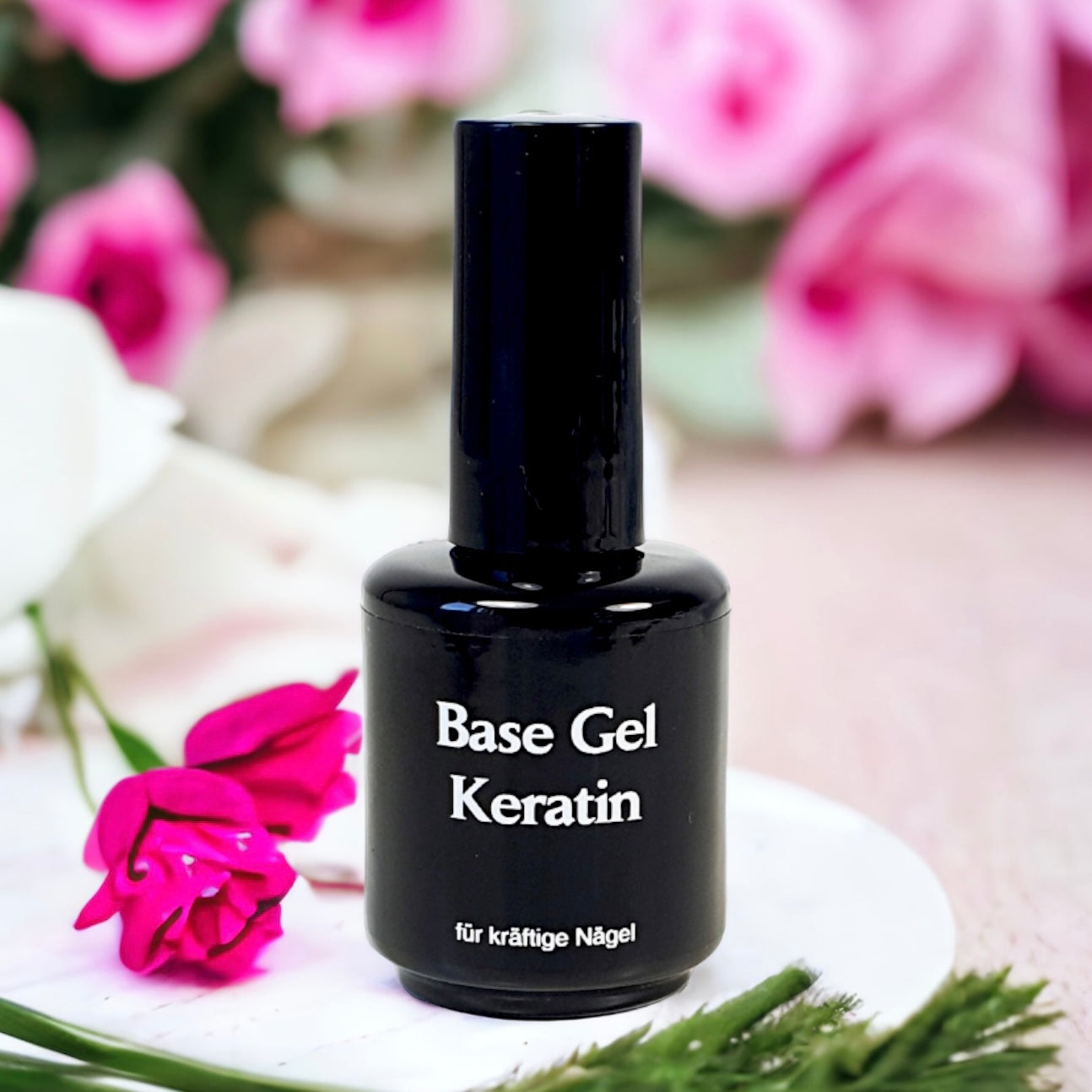 Base Gel Keratin