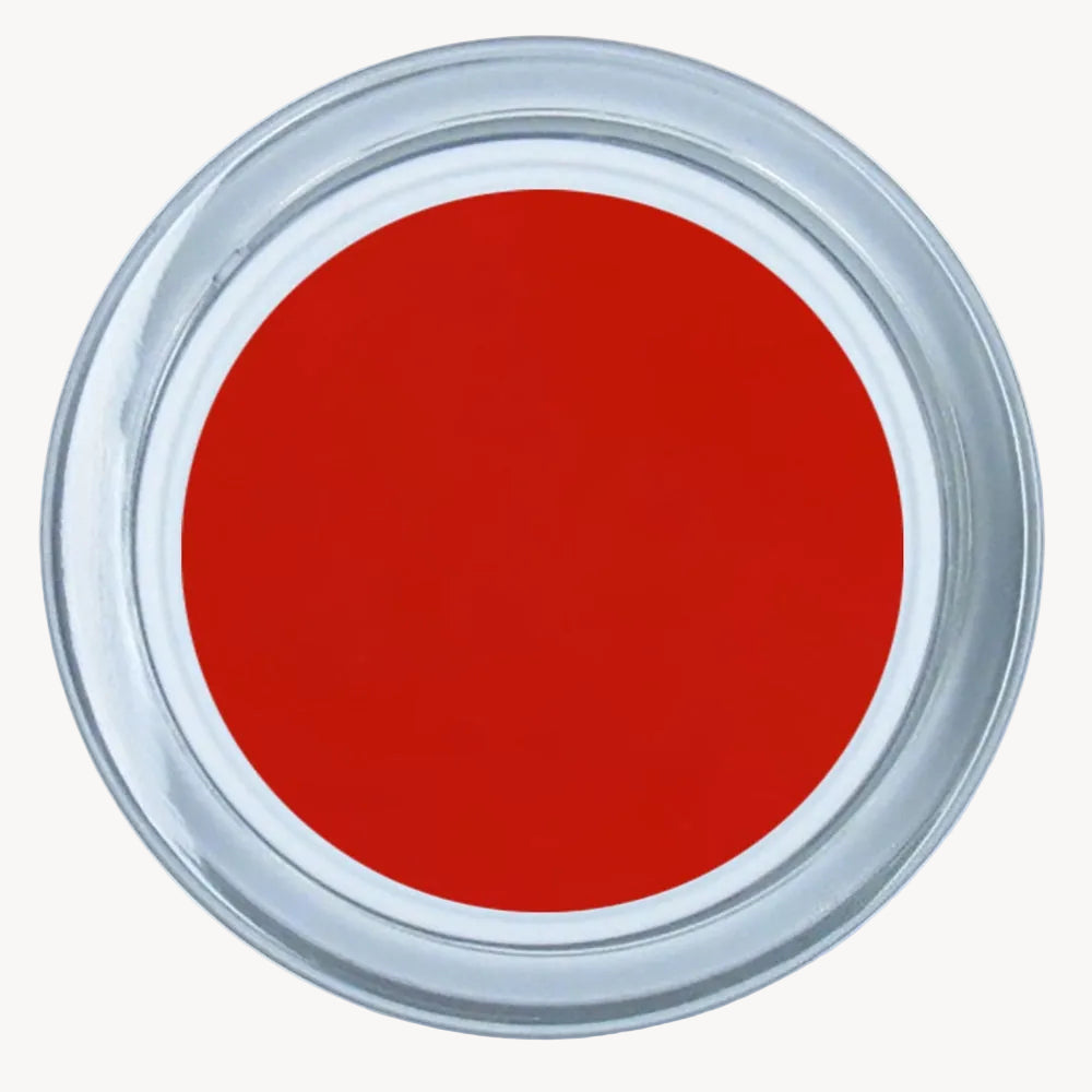 claire beauty Farbgel Red